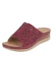 Ital-Design Sandale & Sandalette in Bordeaux
