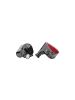 Wisam TRUTHEAR Zero kabelgebundene In-Ear-Kopfhörer (rot)