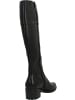 Regarde le Ciel Stiefel für Damen in schwarz