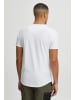 INDICODE T-Shirt IDDaniel in Weiß