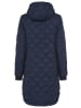 Laura Scott Steppmantel in marine