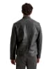 Marc O'Polo Lederjacke im Biker-Style regular in Schwarz