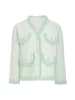 yasanna Damen Strickjacke in Minze