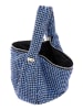 faina Damen Handtasche in Königsblau