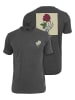 Mister Tee T-Shirts in charcoal
