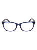 Pepe Jeans Männer Optische Fassungen Quadratisch Blau