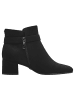 Tamaris Stiefelette in BLACK