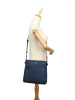 collezione alessandro Umhängetasche " Styler " in blau