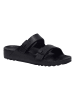 Scholl Sandale Bahia Man in schwarz