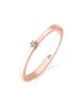 Elli Ring 925 Sterling Silber in Rosegold