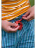 Little Green Radicals By The Sea Shorts in Blau
