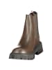 U.S. Polo Assn. Braun Damen Stiefel aus Polyester
