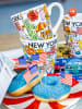 Blond Amsterdam Becher Blond Stadtikone New York in Bunt - 350 ml