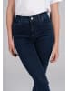 ANGELS  Slim Fit Jeans Jeans Skinny mit sportivem Denim in indigo