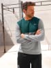 WITT WEIDEN Sweatshirt in grau-meliert