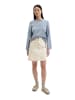 Marc O'Polo Kurzer Rock regular in Linen Beige