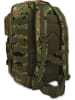 Normani Outdoor Sports Daypack Rucksack 50 Liter Bedrock in Digital Woodland