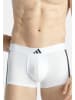 Adidas Sportswear Retro Short / Pant Active Flex Cotton 3 Stripes in Mehrfarbig