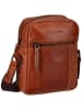 Greenburry Umhängetasche Newport Travel Umhänger Small in Caramel