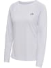 Newline T-Shirt Raglanärmel Women Core Damen in WHITE