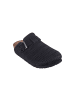 Skechers Too Late Pantoletten zum Hineinschlüpfen Schwarz