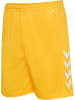 Hummel Verstellbare Taille Kurze Hose Hmlcore Erwachsene in SPORTS YELLOW