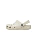 Crocs Kinder-Clogs zum Hineinschlüpfen „Classic Clog K“ Weiß