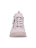 rieker Schnürhalbschuh in beige
