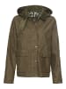 Camel Active Jacke in dark khaki