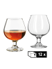 Libbey Brandy EMBASSY 12er- Set, Ø 9 cm, 340 ml, H: 13 cm, Glas