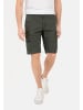 Camel Active Explorer Cargo Short Regular Fit in Dunkelgrün