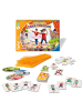 Ravensburger Bewegungsspiel tiptoi® ACTIVE Kunterbuntes Tanz-Theater 3-5 Jahre in bunt