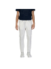 Jeckerson Weiß Baumwolle Skinny-Hose