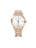 Burberry The City Uhr BU9004 aus Edelstahl
