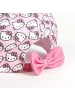 COFI 1453 Hello Kitty Sommer Cap – Kinder Mütze mit Print & UV-Schutz in Mehrfarbig