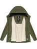 ragwear Winterjacke Jazmin Remake II Intl. in Olive24