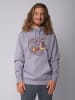 wat? Apparel Sweatshirt Surfing for life in Lavender