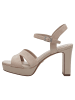 Tamaris Sandalette in NUDE