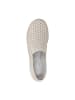 remonte Klassische Slipper in Beige