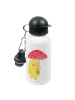 Mr. & Mrs. Panda Wasserflasche Küken Fliegenpilz ohne Spruch in Weiß
