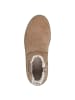 Tamaris WIDE FIT Stiefelette in CAMEL