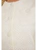 IZIA Damen Jacke in Creme