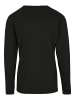 Mister Tee Mister Tee Damen Ladies Chinese Letters Longsleeve in black