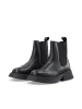 Bianco Chelsea Boots in Black