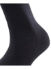Falke Socken Softmerino in Dark navy