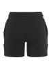 Kangaroos Sweatshorts in schwarz