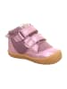 superfit Ankle Boot FLUMMI in Lila/Rosa
