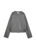 Vero Moda Strickpullover in Medium Grey Melange
