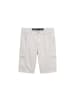 TOM TAILOR Denim Short in chalk grey