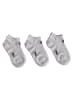 Fila 3er-Set: Socken in White
